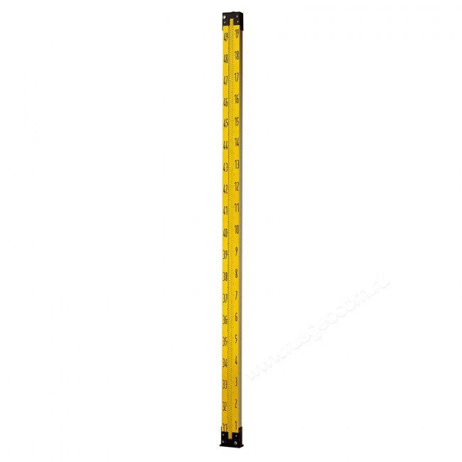 Инварная измерительная рейка Nedo 393185 3m Инварная измерительная рейка Nedo 393185 3m