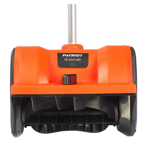 Снегоуборщик аккумуляторный ручной Patriot PE 2341 UES с АКБ 4 Ач + ЗУ 2А Снегоуборщик аккумуляторный ручной Patriot PE 2341 UES с АКБ 4 Ач + ЗУ 2А
