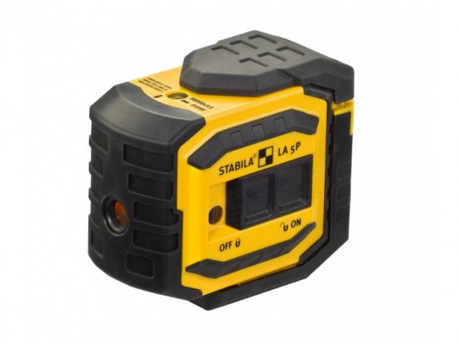 Лазерный нивелир STABILA LA-5P Complete Set Лазерный нивелир STABILA LA-5P Complete Set