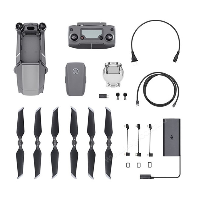Квадрокоптер DJI Mavic 2 Zoom Квадрокоптер DJI Mavic 2 Zoom