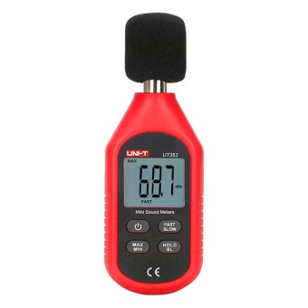 Шумомер UNI-T UT353