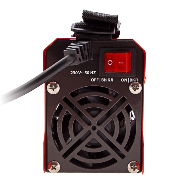 Инверторный аппарат дуговой сварки MMA-220S MTX Инверторный аппарат дуговой сварки MMA-220S MTX