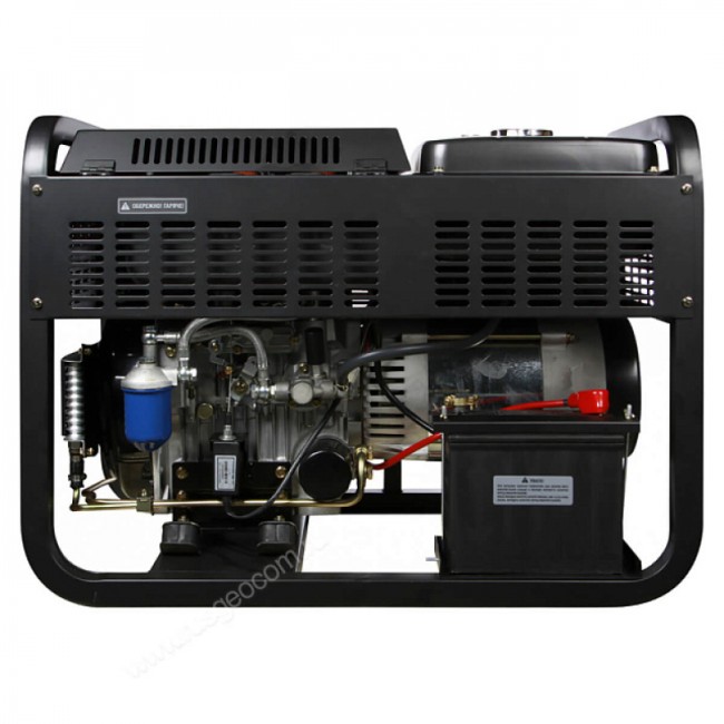 Дизельный генератор Hyundai DHY 12000LE Дизельный генератор Hyundai DHY 12000LE