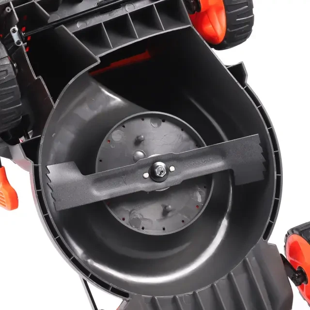 Аккумуляторная газонокосилка Patriot CM 4010 XL LCT