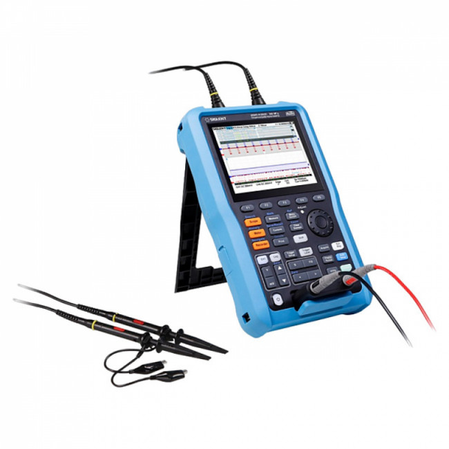 Осциллограф-мультиметр АКИП-4125/2С Осциллограф-мультиметр АКИП-4125/2С