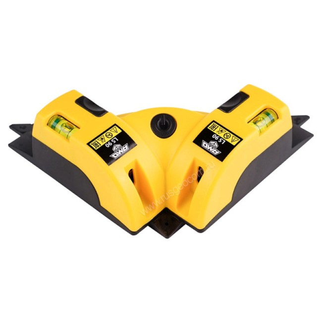 Лазерный угольник AMO LS 90 с калибровкой Лазерный угольник AMO LS 90 с калибровкой