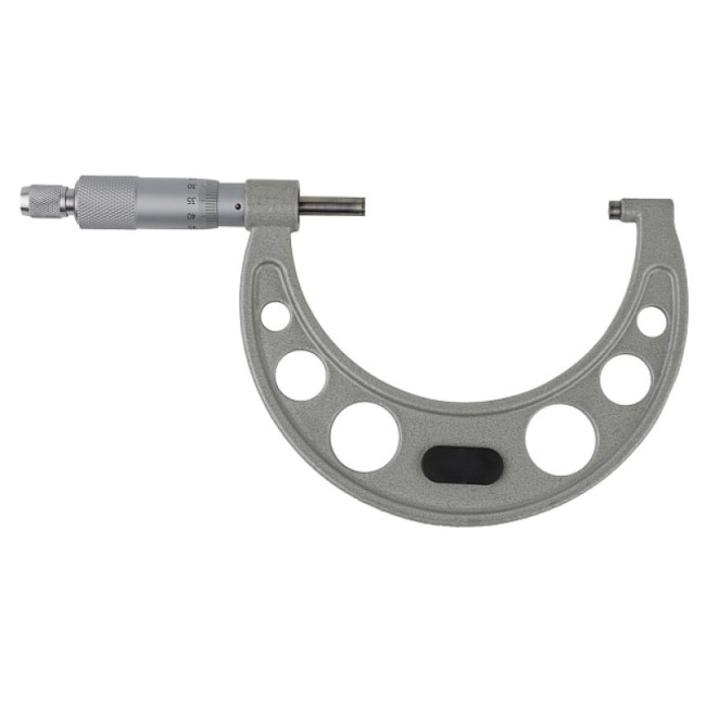 Микрометр RGK MPM-100 с калибровкой Микрометр RGK MPM-100 с калибровкой