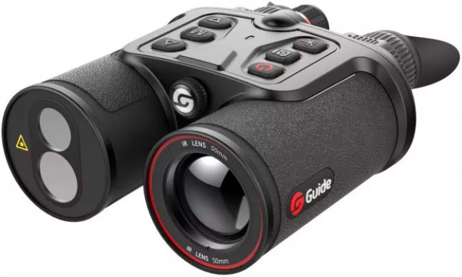 Тепловизионный бинокль Guide TN650 Тепловизионный бинокль Guide TN650