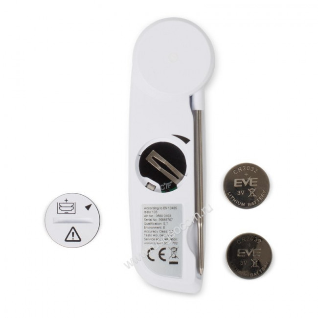 Термометр Testo 103 Термометр Testo 103
