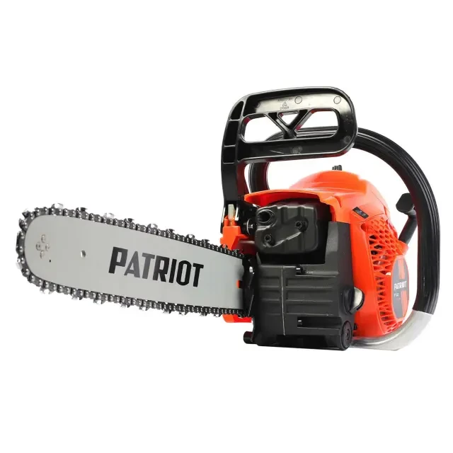 Цепная бензиновая пила Patriot РТ 641 Цепная бензиновая пила Patriot РТ 641