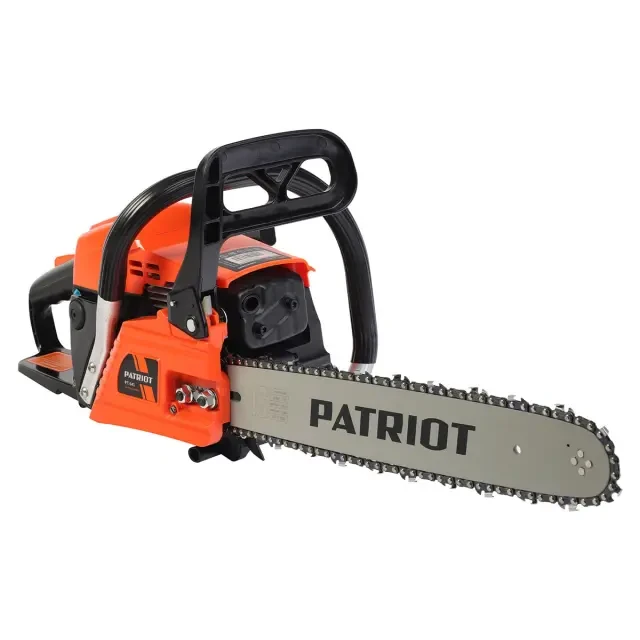 Цепная бензиновая пила Patriot РТ 641 Цепная бензиновая пила Patriot РТ 641