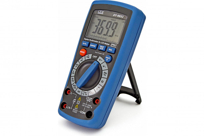 Мультиметр CEM DT-9931 Мультиметр CEM DT-9931