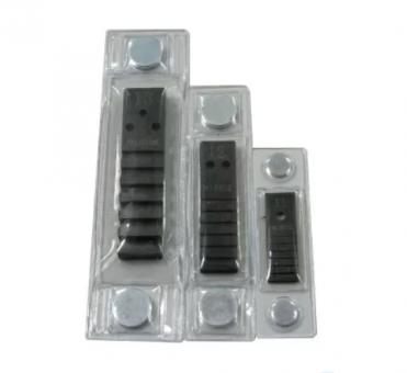 Эталон канавочный Fe №2 (12) АРГО в блистере с 2-мя магнитами, с поверкой СИ