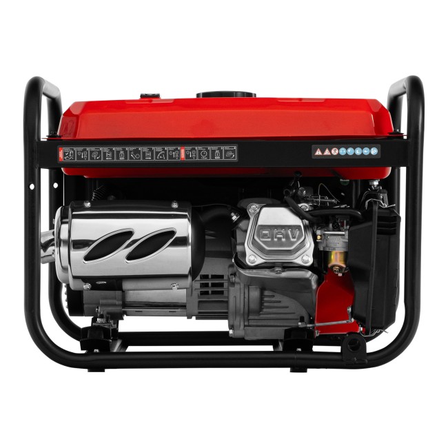 Генератор бензиновый RS-3500, 2,8 кВт, 230В, ручной стартер MTX