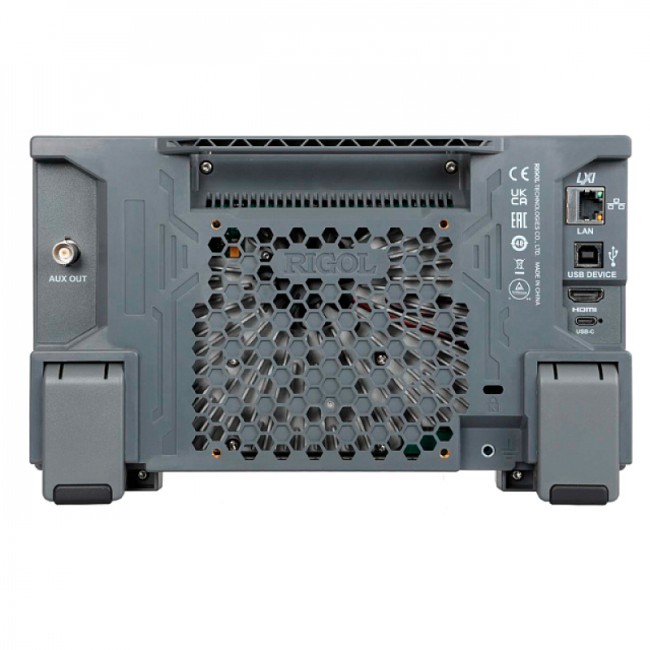 Цифровой осциллограф RIGOL DHO812