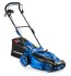 Электрическая газонокосилка Hyundai LE 3820