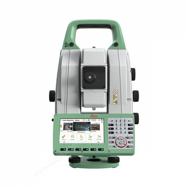 Тахеометр Leica TM60 I (1")