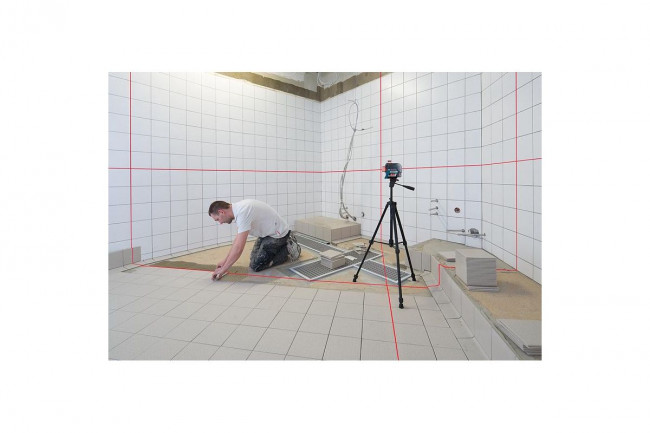 Лазерный уровень Bosch GLL 3-80 C + BT 150 (0.601.063.R01) Лазерный уровень Bosch GLL 3-80 C + BT 150 (0.601.063.R01)