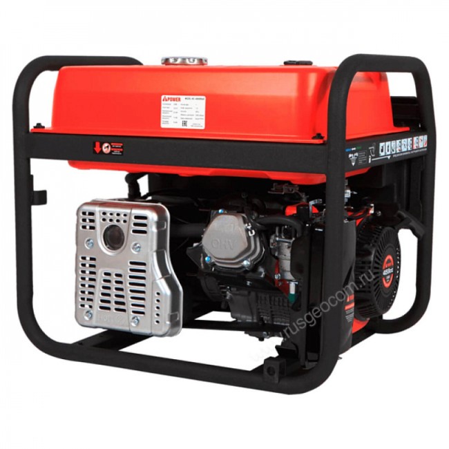 Бензиновый генератор A-iPower A8000EAX Бензиновый генератор A-iPower A8000EAX