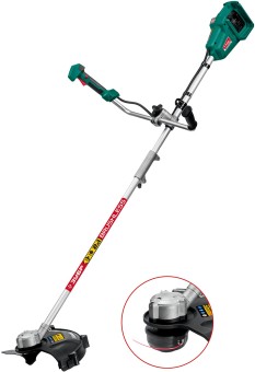 Триммер бесщеточный ТАБ-365 ЗУБР без АКБ