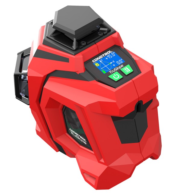 Лазерный нивелир CONDTROL XLiner TruSlope Лазерный нивелир CONDTROL XLiner TruSlope