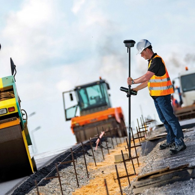 GNSS приёмник LEICA GS18T LTE (unlimited)