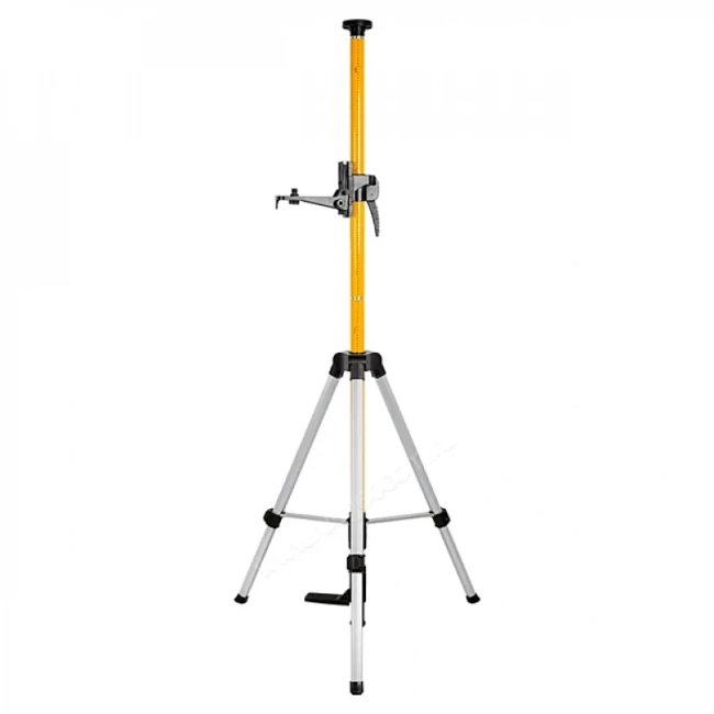 Лазерный уровень RGK PR-4D Green с зеленым лучом + RGK CG-2 - распорная штанга-штатив Лазерный уровень RGK PR-4D Green с зеленым лучом + RGK CG-2 - распорная штанга-штатив