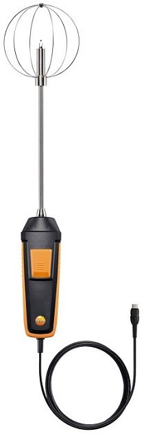 Комплект Testo 440 уровня комфорта