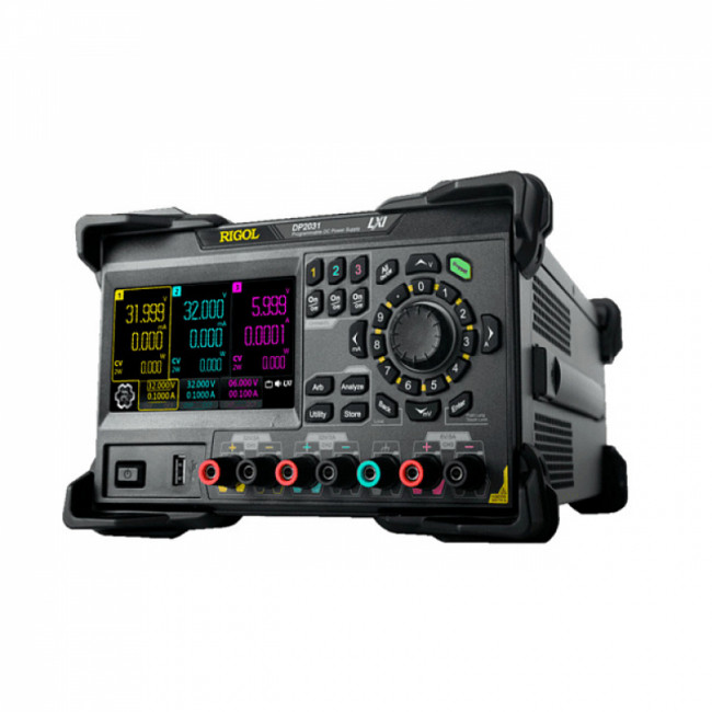 Источник питания программируемый RIGOL DP2031 Источник питания программируемый RIGOL DP2031
