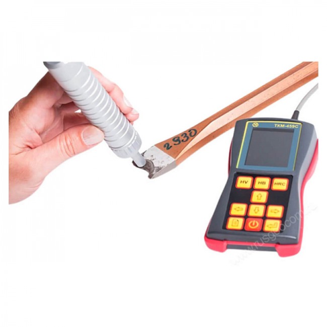 Датчик тип “C” к твердомерам серии ТКМ-459 Датчик тип “C” к твердомерам серии ТКМ-459