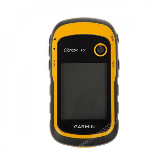 Туристический навигатор Garmin eTrex 10 Worldwide Туристический навигатор Garmin eTrex 10 Worldwide