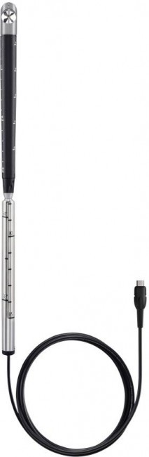 Комплект Testo 440 с крыльчаткой 16 мм и кейсом Комплект Testo 440 с крыльчаткой 16 мм и кейсом