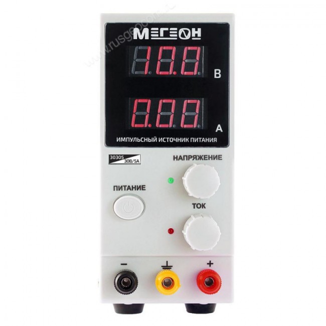 Источник питания МЕГЕОН 30305 Источник питания МЕГЕОН 30305