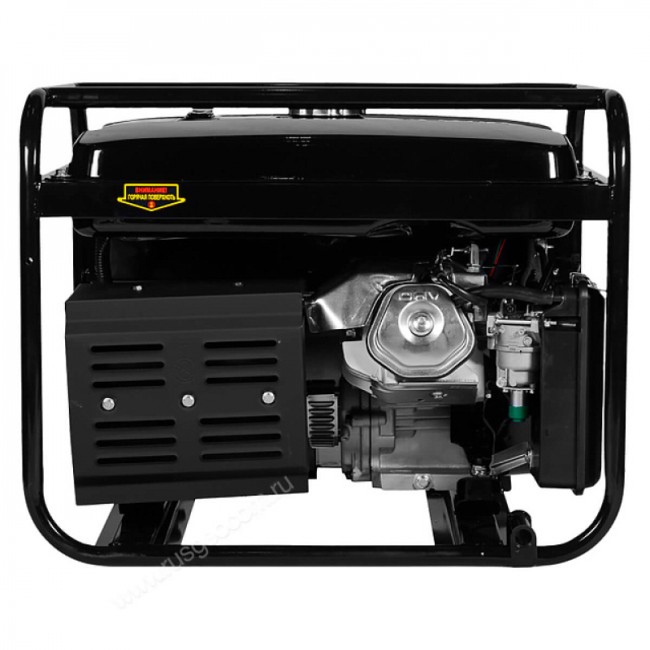 Бензиновый генератор HUTER DY9500LX Бензиновый генератор HUTER DY9500LX