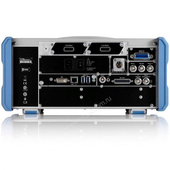 Анализатор спектра Rohde & Schwarz FPL1003 от 5 кГц до 3 ГГц Анализатор спектра Rohde & Schwarz FPL1003 от 5 кГц до 3 ГГц