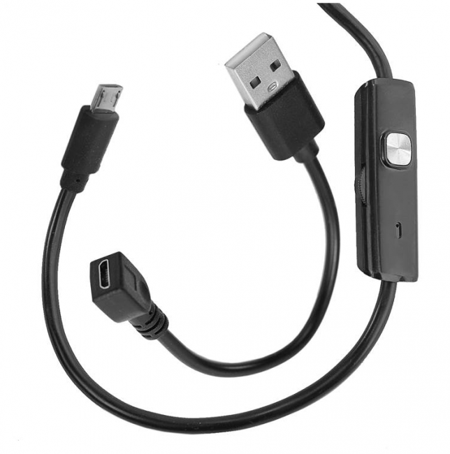 Видеоэндоскоп МЕГЕОН 33251 Видеоэндоскоп МЕГЕОН 33251