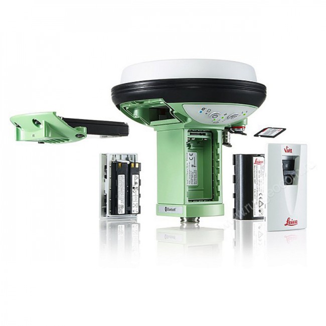 Комплект GNSS-приемника Leica GS15 GSM, Rover