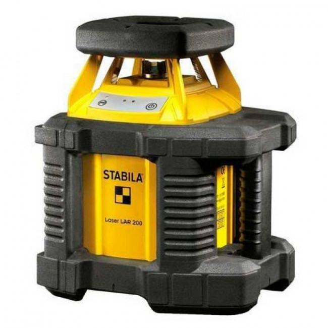 Ротационный нивелир STABILA LAR 200 Complete Set + REC300 Ротационный нивелир STABILA LAR 200 Complete Set + REC300