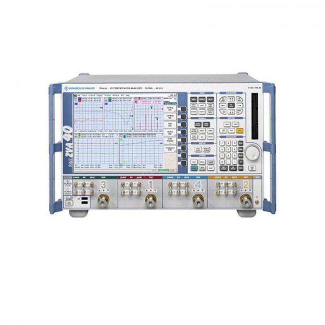 Анализатор цепей Rohde Schwarz ZVA40 4 порта 2 источника 2,92 мм