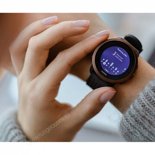 Часы SUUNTO 3 Pebble White Часы SUUNTO 3 Pebble White