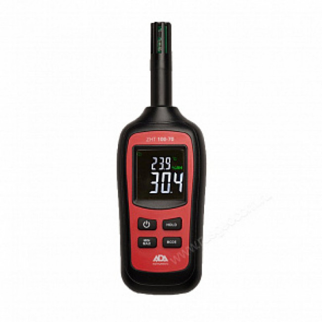 Термогигрометр ADA ZHT 100-70 Термогигрометр ADA ZHT 100-70