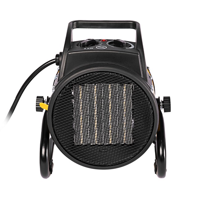 Тепловая пушка (тепловентилятор) DHC 2-100 2 кВт Denzel Тепловая пушка (тепловентилятор) DHC 2-100 2 кВт Denzel