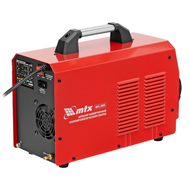 Аппарат полуавтоматической cварки MIG-200S MTX