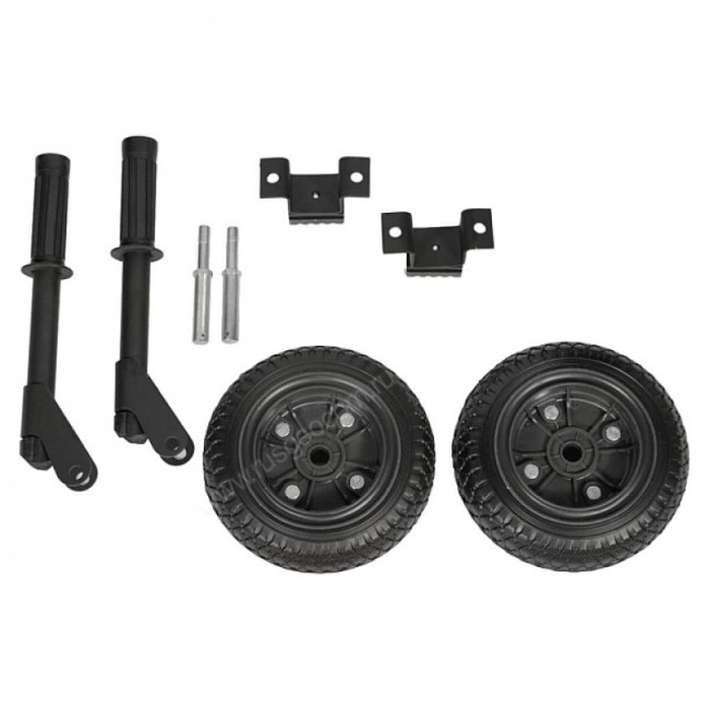 Бензиновый генератор Hyundai HHY 3020F + транспортировочный комплект HOME Serie 3020 Бензиновый генератор Hyundai HHY 3020F + транспортировочный комплект HOME Serie 3020