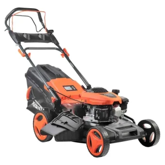 Бензиновая газонокосилка самоходная Patriot PT 55LS