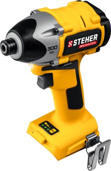 Винтоверт бесщеточный CSB-300 STEHER без АКБ Винтоверт бесщеточный CSB-300 STEHER без АКБ