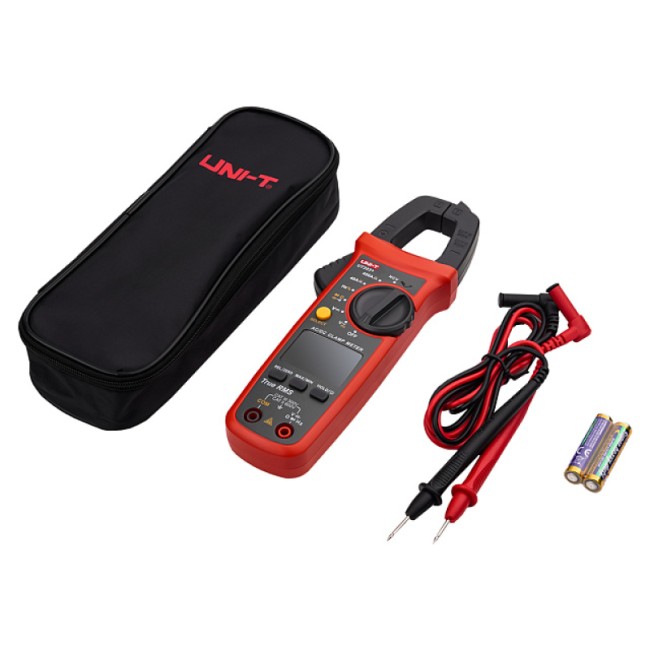 Токовые клещи UNI-T UT203+ Токовые клещи UNI-T UT203+