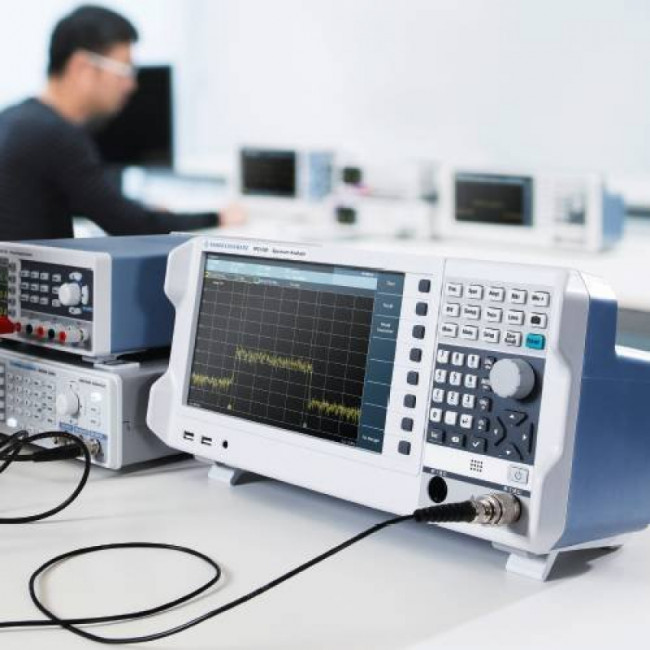 Анализатор спектра Rohde Schwarz FPC1000