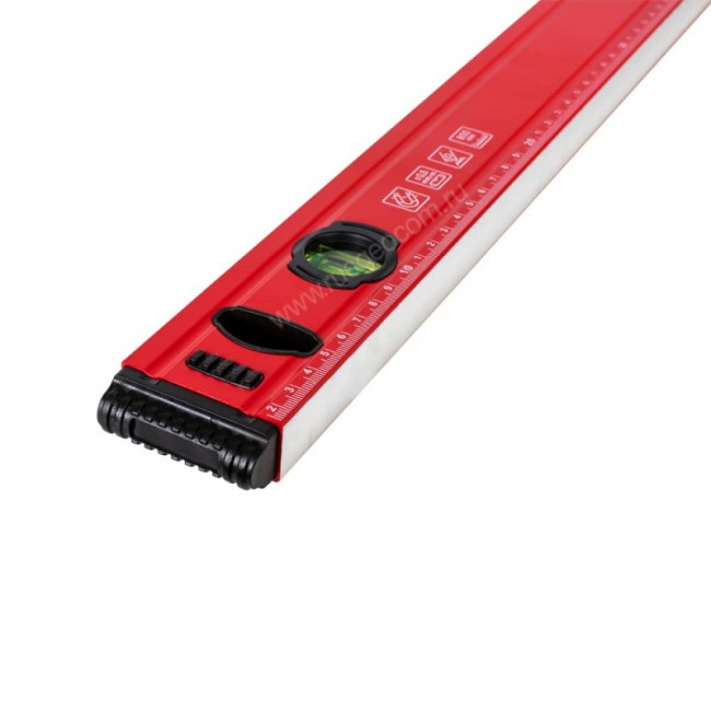 Пузырьковый строительный уровень с магнитом RGK U6040 0,4 м (40 см)
