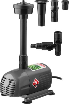 Фонтанный насос ЗНФЧ-33-2.5 ЗУБР 50 Вт Фонтанный насос ЗНФЧ-33-2.5 ЗУБР 50 Вт